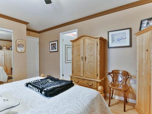 Chambre Ã  coucher principale - 312-623 Rue Masson, Repentigny (Repentigny), QC - Indoor Photo Showing Bedroom