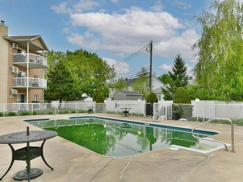 Piscine - 312-623 Rue Masson, Repentigny (Repentigny), QC - Outdoor With In Ground Pool With Backyard