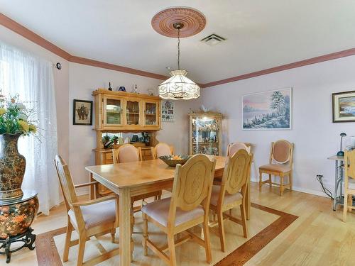 Salle Ã  manger - 312-623 Rue Masson, Repentigny (Repentigny), QC - Indoor Photo Showing Dining Room