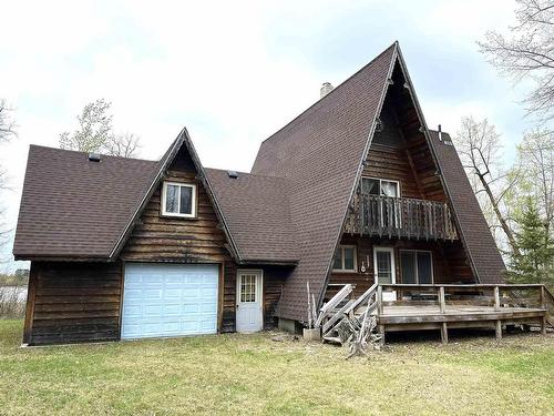 399 Oak Grove Road, Rainy River, ON - Outdoor