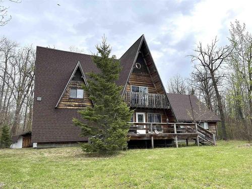 399 Oak Grove Road, Rainy River, ON - Outdoor