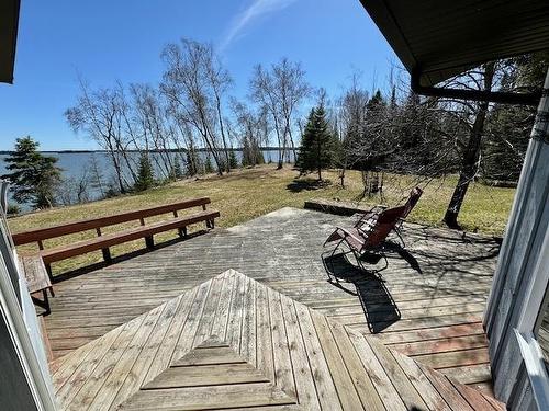 16 Willow Court, Dryden, ON - Outdoor With Deck Patio Veranda