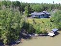 16 Willow Court, Dryden, ON  - Outdoor With Body Of Water With Deck Patio Veranda With View 