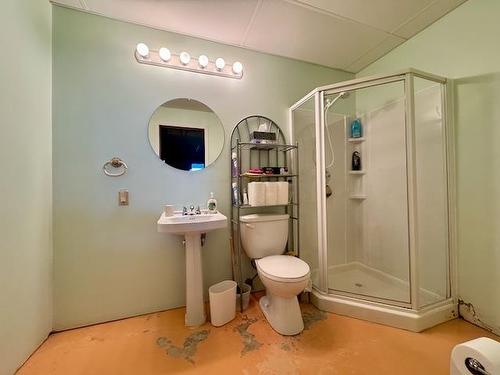 16 Willow Court, Dryden, ON - Indoor Photo Showing Bathroom