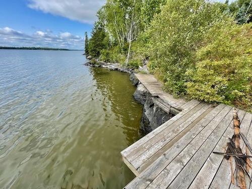 16 Willow Court, Dryden, ON - Outdoor With Body Of Water With View