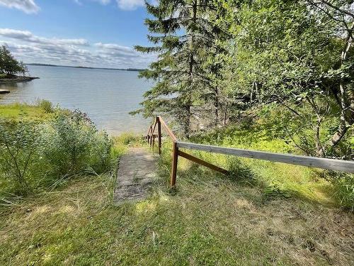 16 Willow Court, Dryden, ON - Outdoor With Body Of Water With View