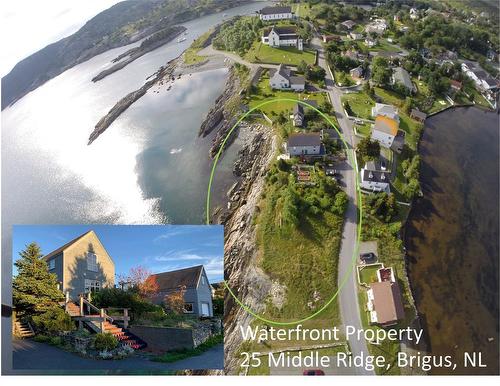 25 Middle Ridge, Brigus, NL 