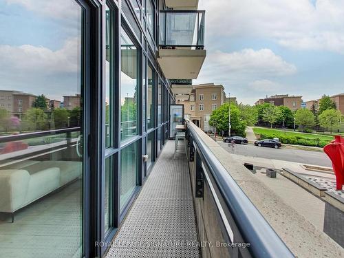 209-51 East Liberty St, Toronto, ON - Outdoor With Balcony With Exterior