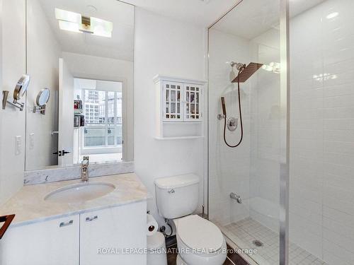 209-51 East Liberty St, Toronto, ON - Indoor Photo Showing Bathroom