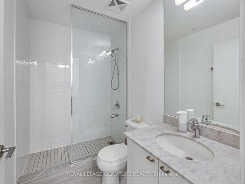 209-51 East Liberty St, Toronto, ON - Indoor Photo Showing Bathroom