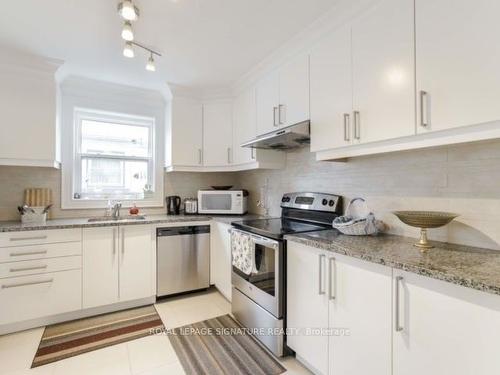 5 Ripon Rd, Toronto, ON - Indoor Photo Showing Kitchen With Upgraded Kitchen