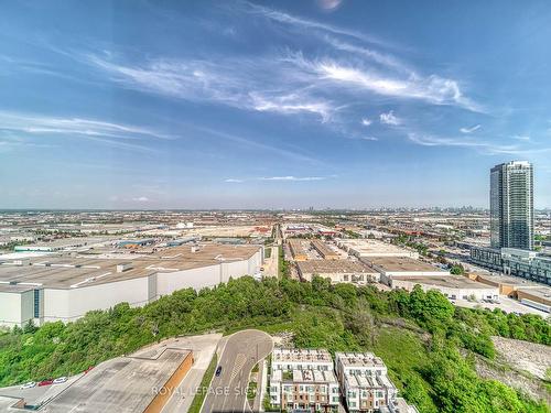 2615-7895 Jane St, Vaughan, ON - Outdoor With View