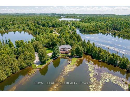923 Caledon E Garafraxa Rd, Caledon, ON - Outdoor With Body Of Water With View