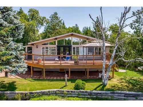 923 Caledon E Garafraxa Rd, Caledon, ON - Outdoor With Deck Patio Veranda