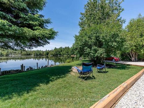 923 Caledon E Garafraxa Rd, Caledon, ON - Outdoor With Body Of Water