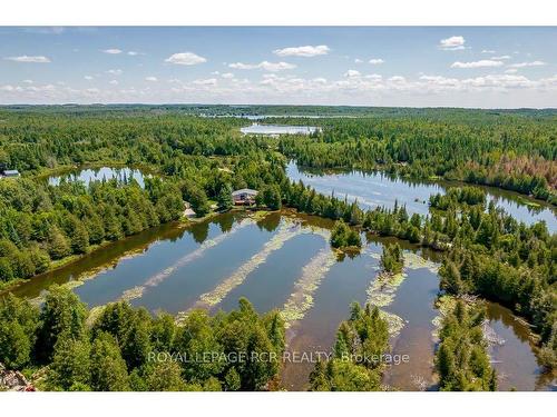 923 Caledon E Garafraxa Rd, Caledon, ON - Outdoor With Body Of Water With View