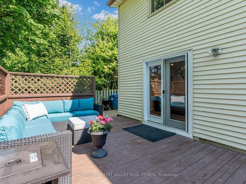 33 Briarlea Rd, Guelph, ON - Outdoor With Deck Patio Veranda With Exterior