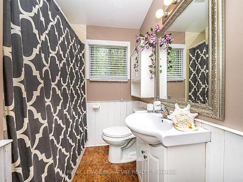 1270 Wessell Rd, Minden Hills, ON - Indoor Photo Showing Bathroom