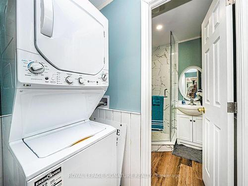 1270 Wessell Rd, Minden Hills, ON - Indoor Photo Showing Laundry Room