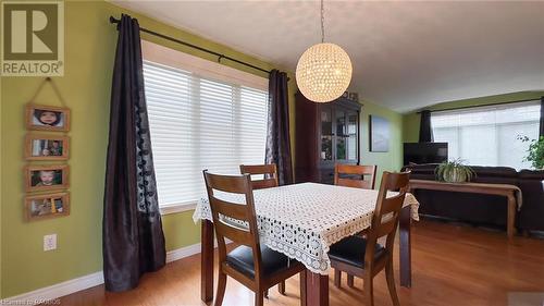 267 Park Street, Kincardine, ON - Indoor Photo Showing Dining Room