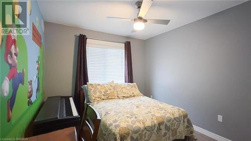 267 Park Street, Kincardine, ON - Indoor Photo Showing Bedroom
