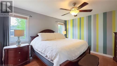 267 Park Street, Kincardine, ON - Indoor Photo Showing Bedroom