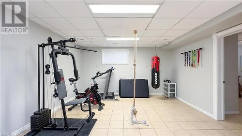 267 Park Street, Kincardine, ON - Indoor Photo Showing Gym Room