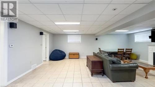 267 Park Street, Kincardine, ON - Indoor Photo Showing Basement