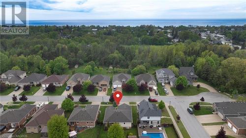 267 Park Street, Kincardine, ON - Outdoor With View