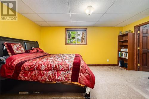 11117 Timber Bay, Windsor, ON - Indoor Photo Showing Bedroom
