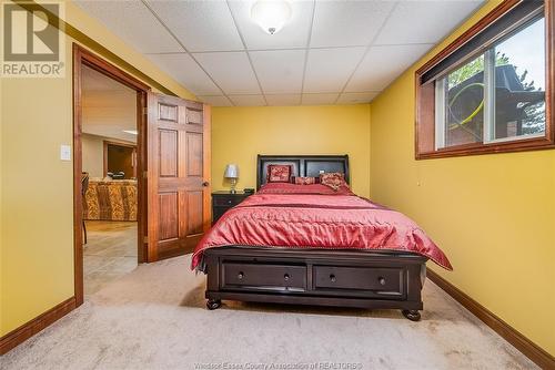 11117 Timber Bay, Windsor, ON - Indoor Photo Showing Bedroom