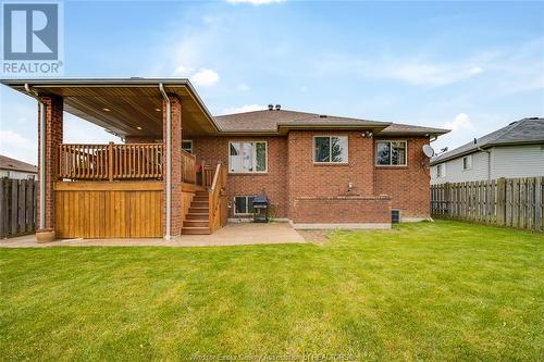 11117 Timber Bay, Windsor, ON - Outdoor With Exterior