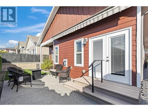 2068 Mallard Drive, Westbank, BC - Outdoor With Deck Patio Veranda With Exterior