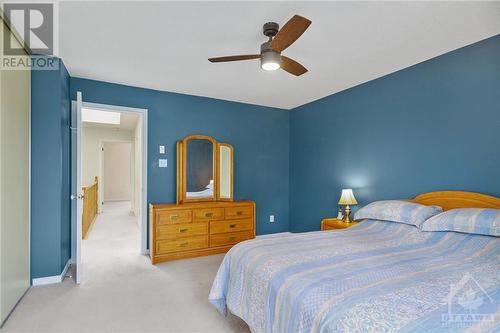 372 Briston Private, Ottawa, ON - Indoor Photo Showing Bedroom