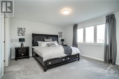 Primary Bed - 927 Nokomis Place, Ottawa, ON - Indoor Photo Showing Bedroom