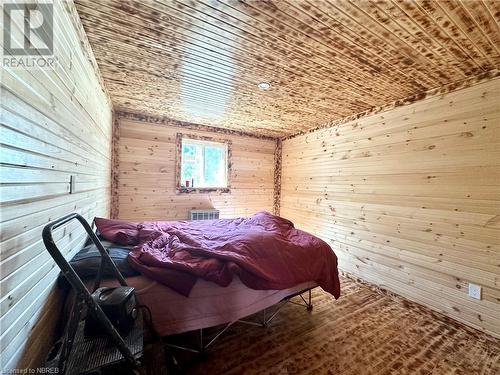 1348 Peddlers Dr Drive, Mattawa, ON - Indoor Photo Showing Bedroom