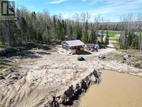 1348 Peddlers Dr Drive, Mattawa, ON - Outdoor With View