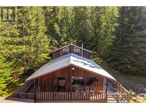 5508 Eagle Bay Road, Eagle Bay, BC - Outdoor