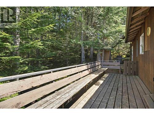 5508 Eagle Bay Road, Eagle Bay, BC - Outdoor With Deck Patio Veranda