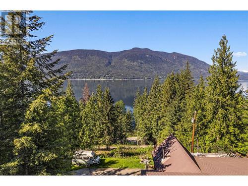5508 Eagle Bay Road, Eagle Bay, BC - Outdoor With View