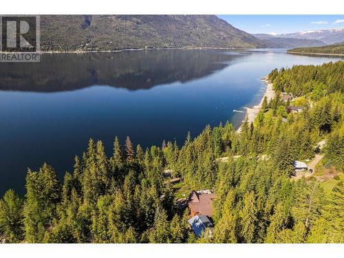 5508 Eagle Bay Road, Eagle Bay, BC - Outdoor With Body Of Water With View