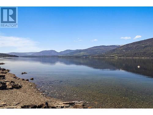 5508 Eagle Bay Road, Eagle Bay, BC - Outdoor With Body Of Water With View