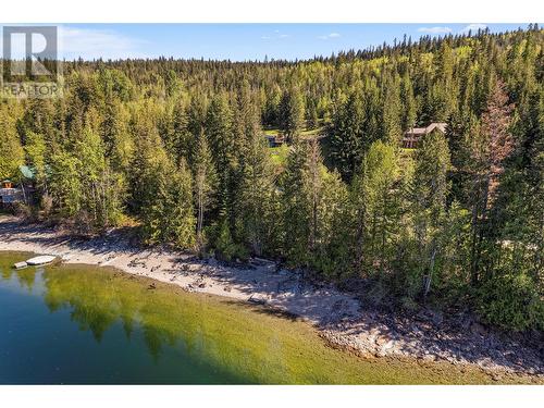 5508 Eagle Bay Road, Eagle Bay, BC - Outdoor With Body Of Water With View