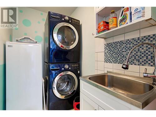 11191 Pheasant Road, Lake Country, BC - Indoor Photo Showing Laundry Room
