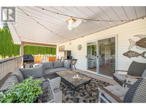 11191 Pheasant Road, Lake Country, BC - Outdoor With Deck Patio Veranda With Exterior