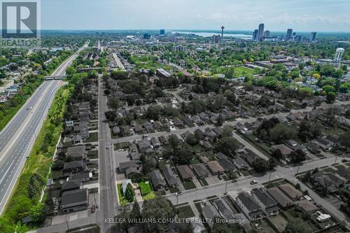 5468 Glenholme Avenue, Niagara Falls, ON - Outdoor With View
