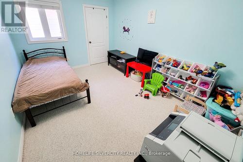 189 Palacebeach Trail, Hamilton, ON - Indoor Photo Showing Bedroom
