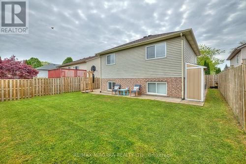 7921 Spring Blossom Drive, Niagara Falls, ON - Outdoor With Exterior