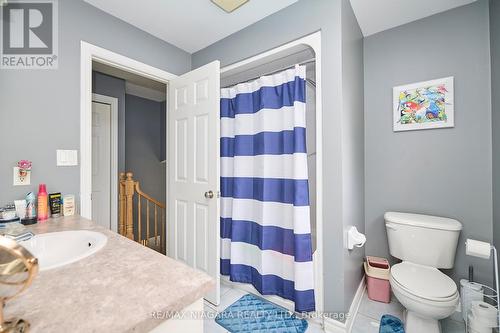 7921 Spring Blossom Drive, Niagara Falls, ON - Indoor Photo Showing Bathroom