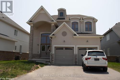 1505 Marina Drive, Fort Erie, ON - Outdoor With Facade
